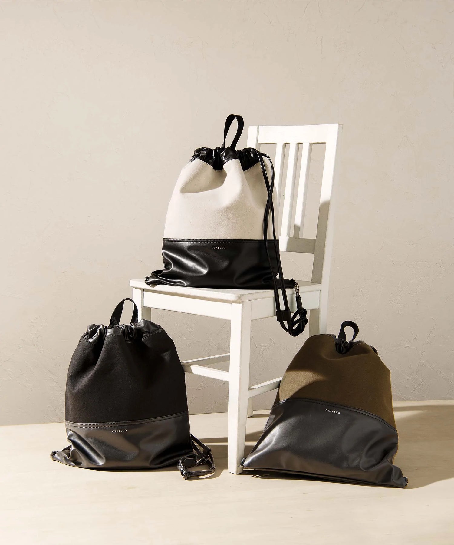 ミニマリスト リュック