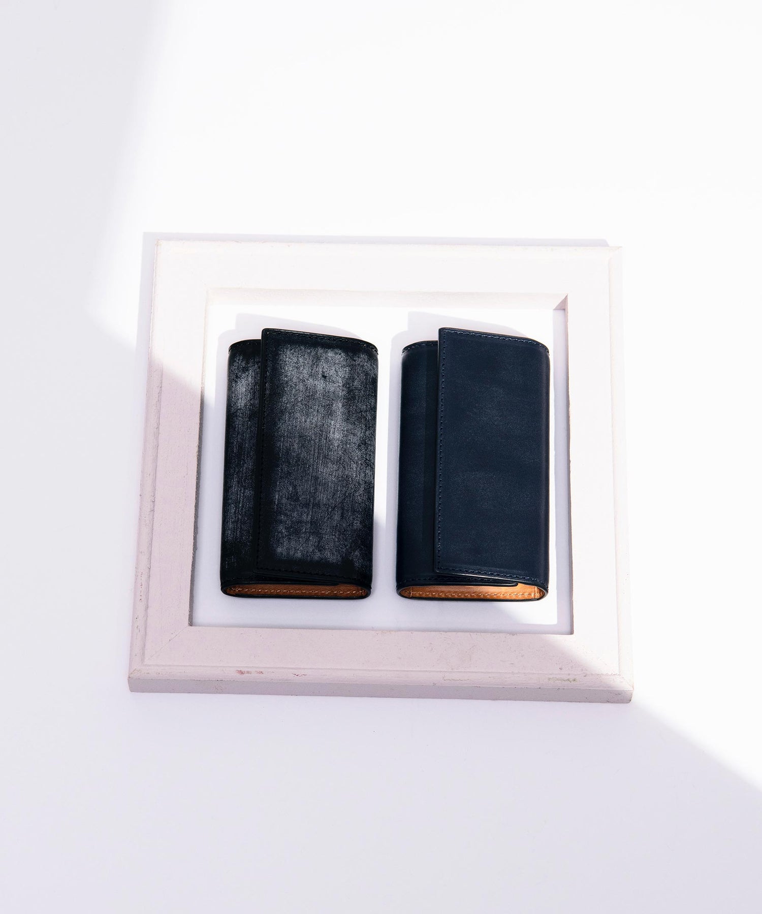 革のエイジング(経年変化)とは|変化の種類や手入れ・ケアについて