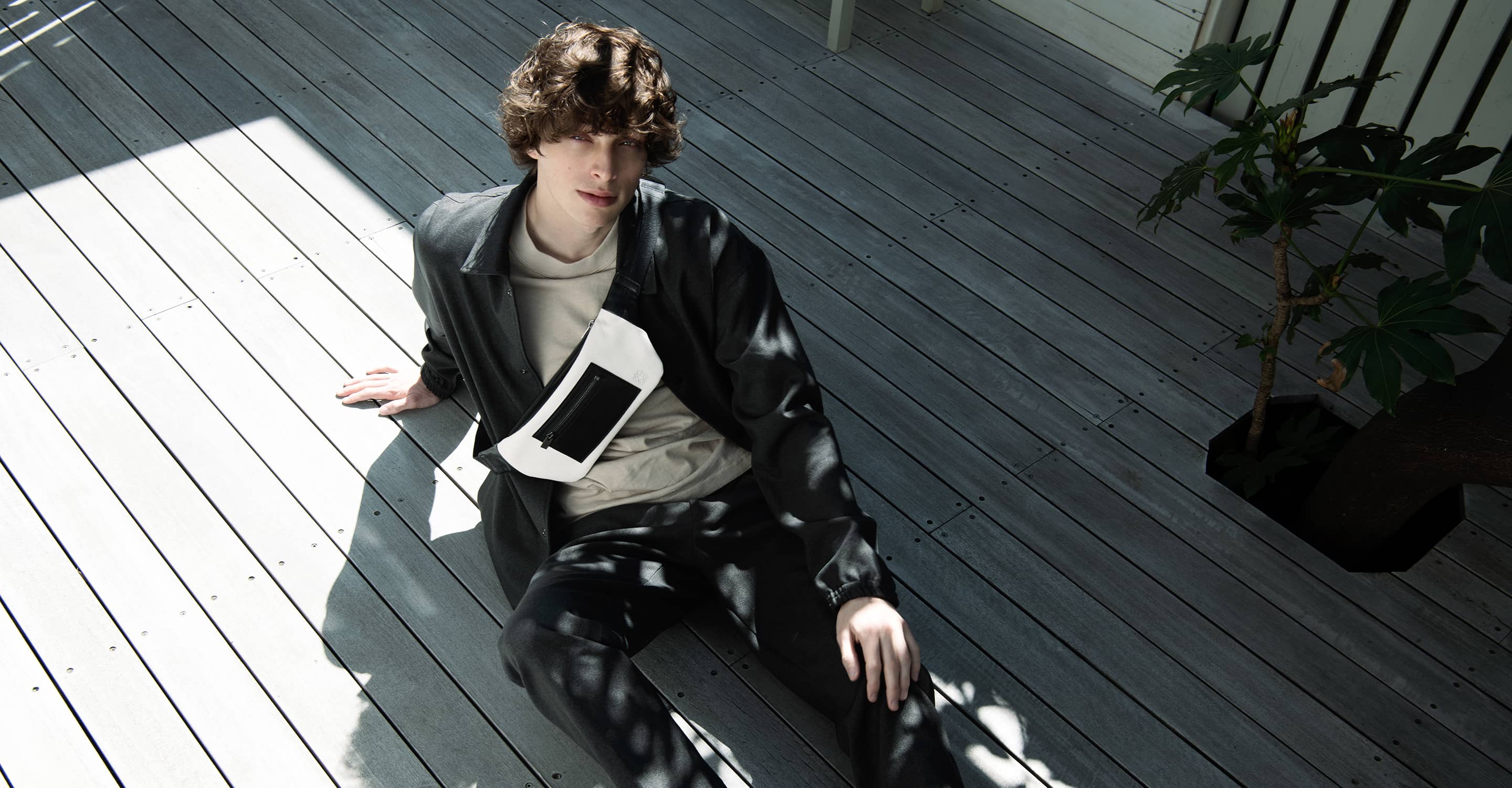 ヴィーガンレザー ボディバッグ一覧 【アップルレザー&サボテンレザー