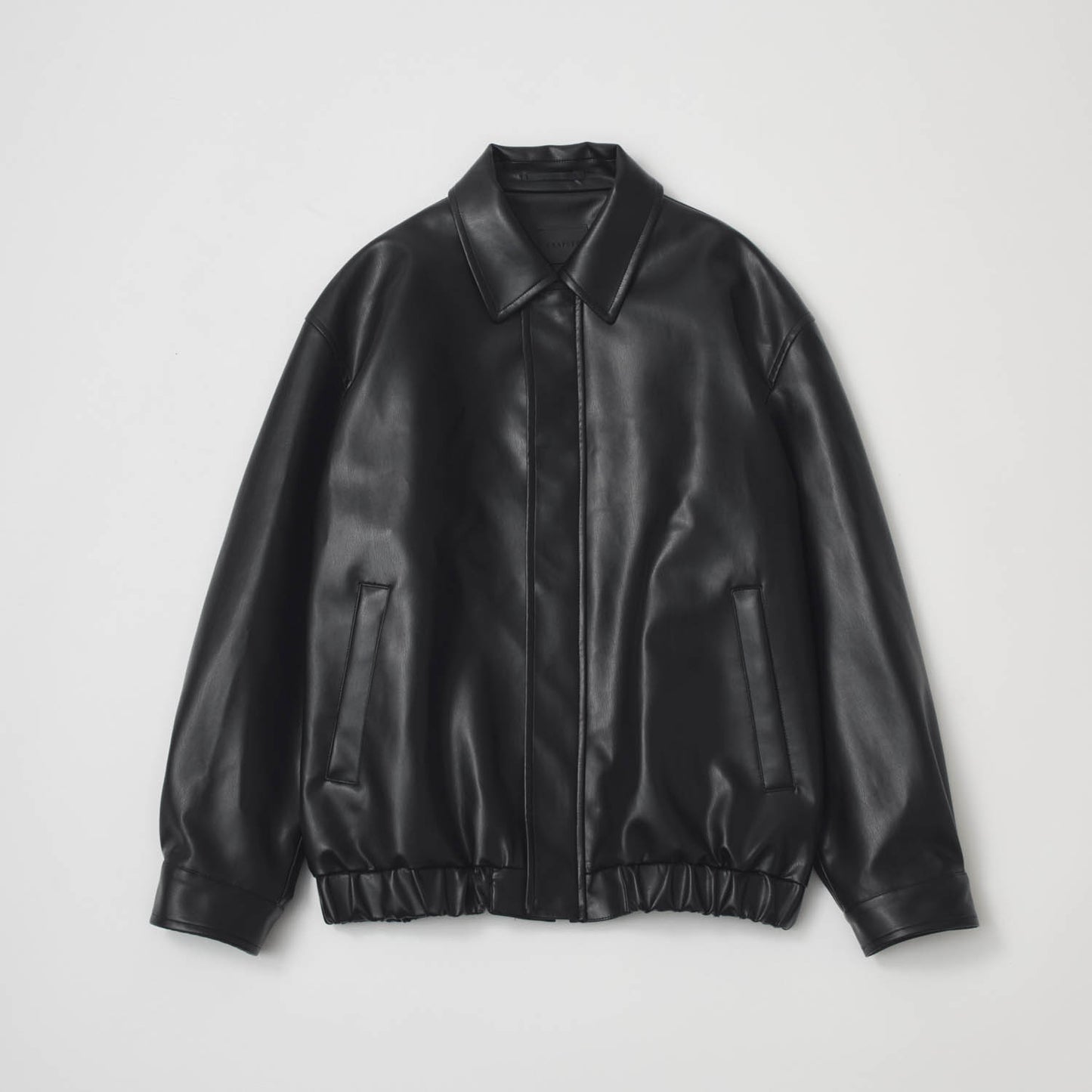 CORN BIO LEATHER ブルゾン