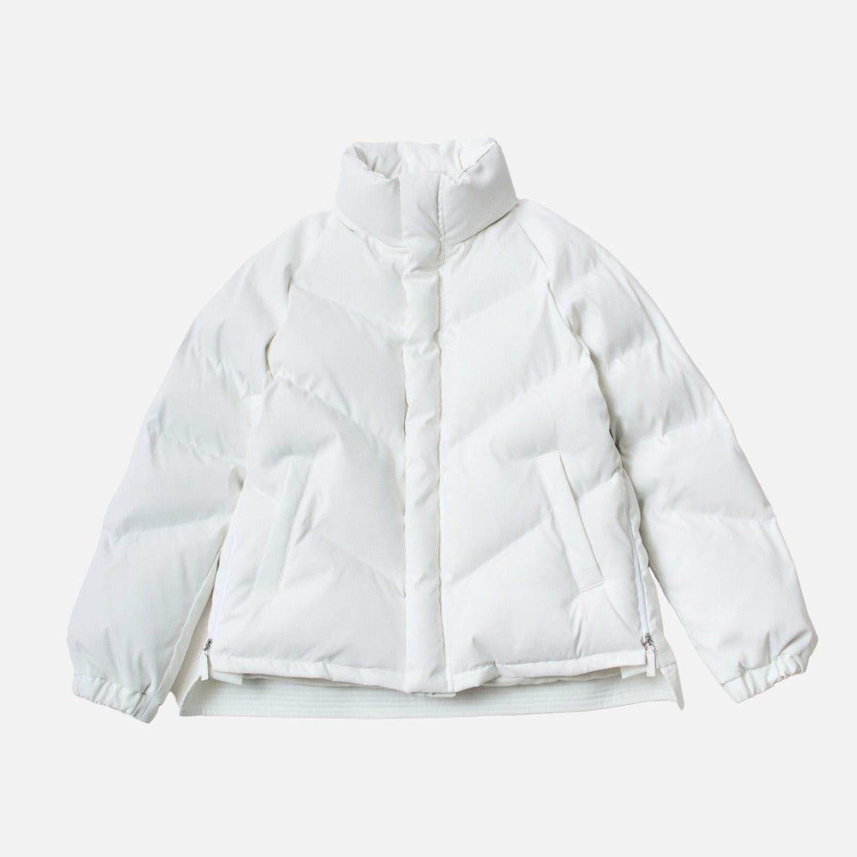 Kapok ヴィーガンダウンジャケット