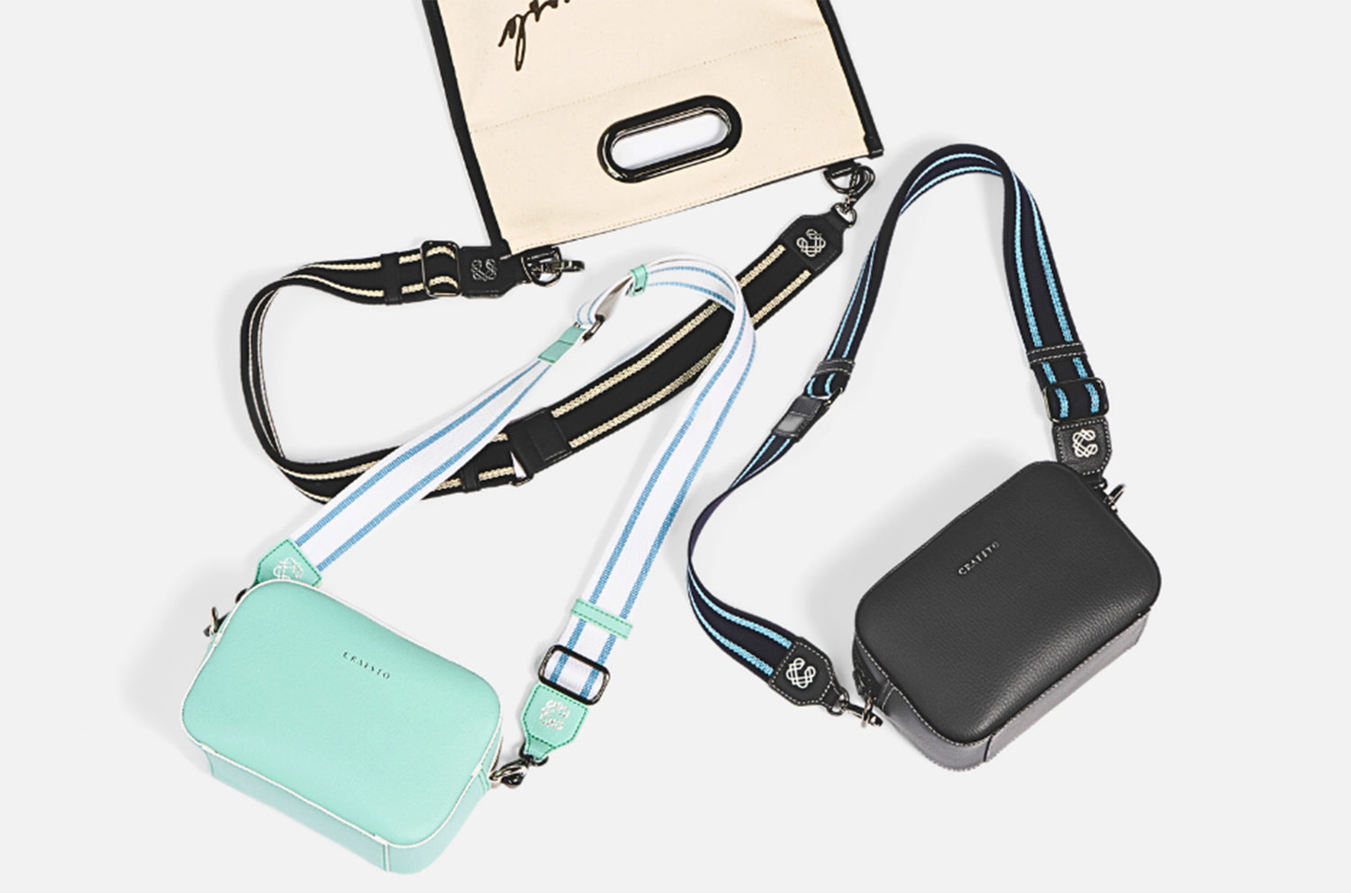 カスタムショルダー製品