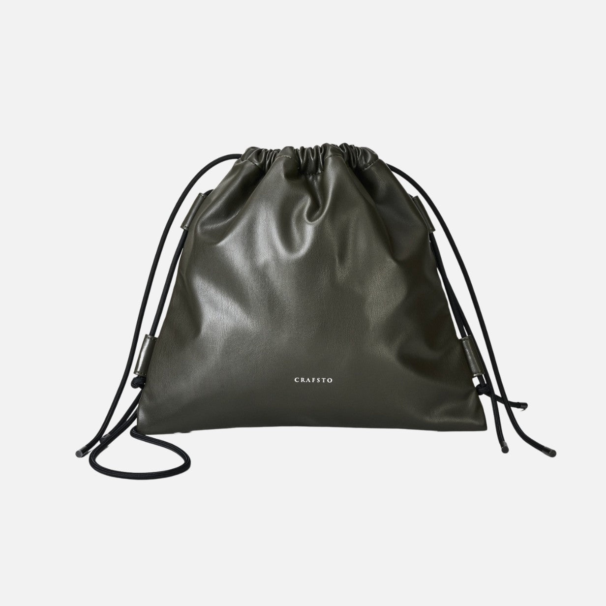 巾着バッグ アップサイクル