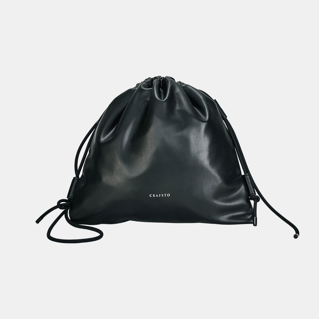 巾着バッグ アップサイクル