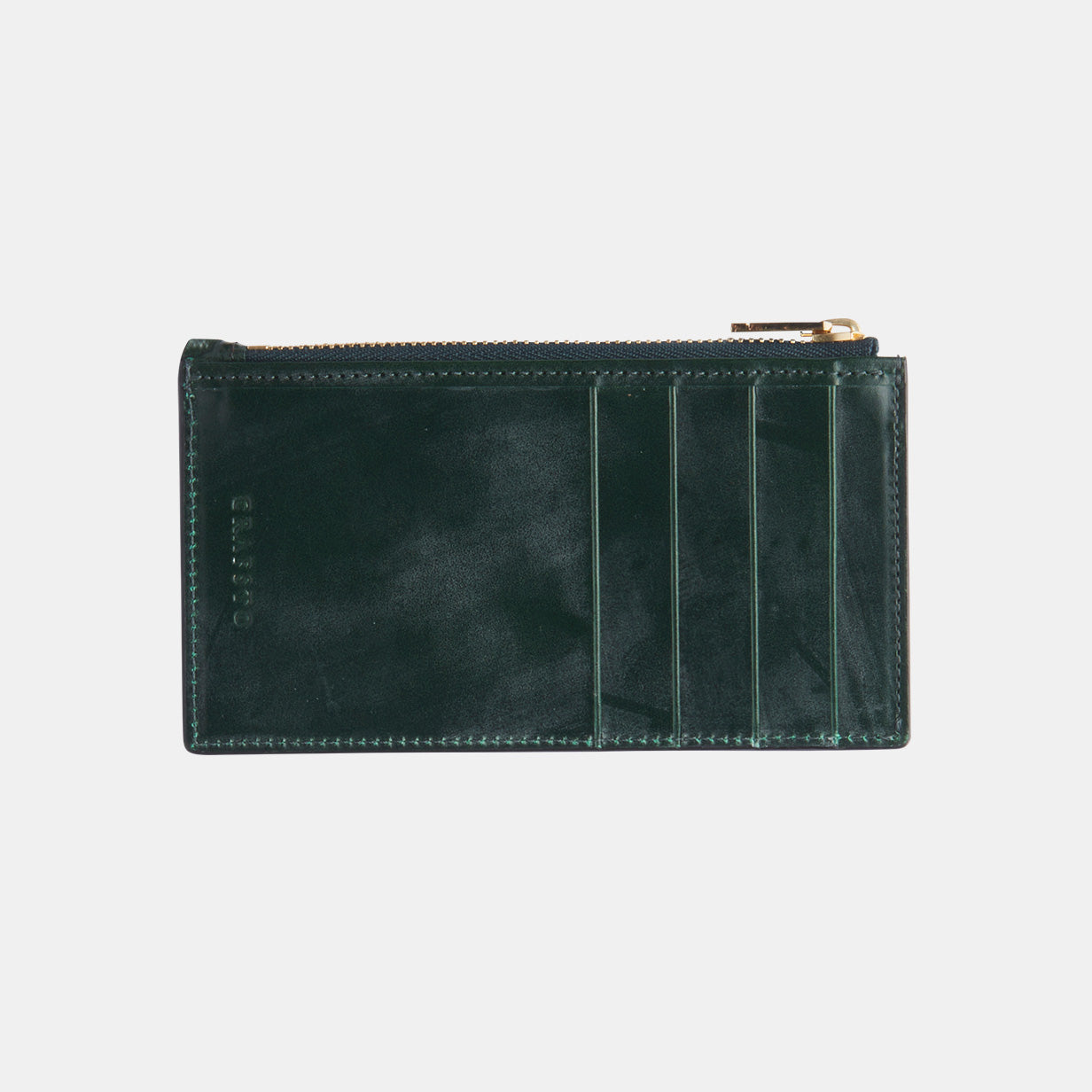 ブライドルレザー フラグメントケース