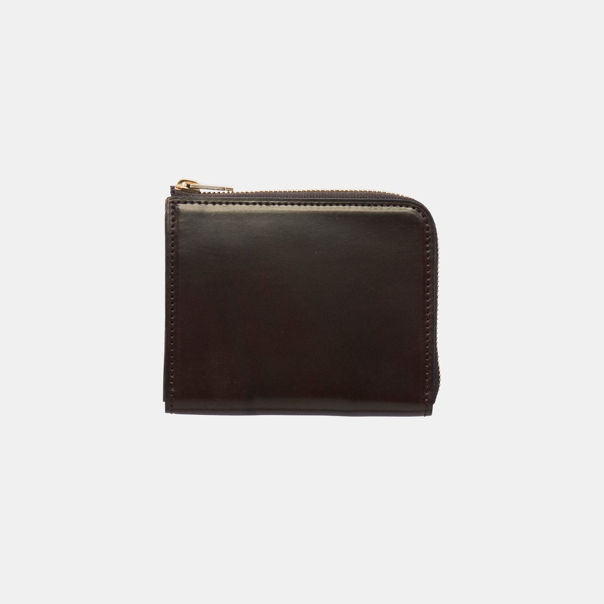 シェルコードバン L字ファスナー財布