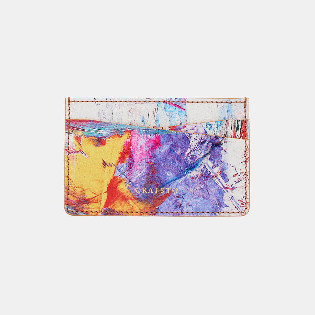 カードケース アップサイクル 床革