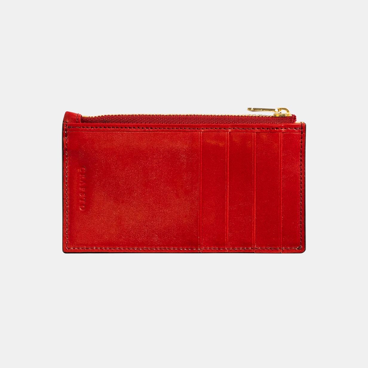 ブライドルレザー フラグメントケース