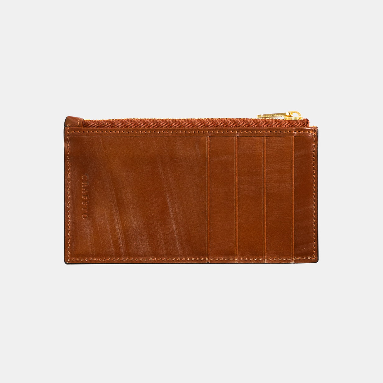 ブライドルレザー フラグメントケース