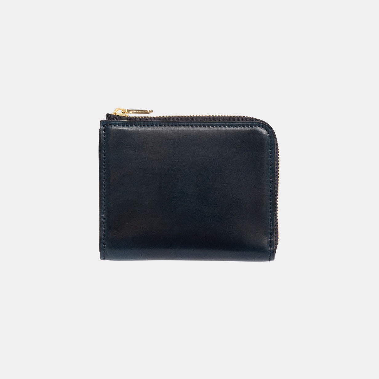 シェルコードバン L字ファスナー財布