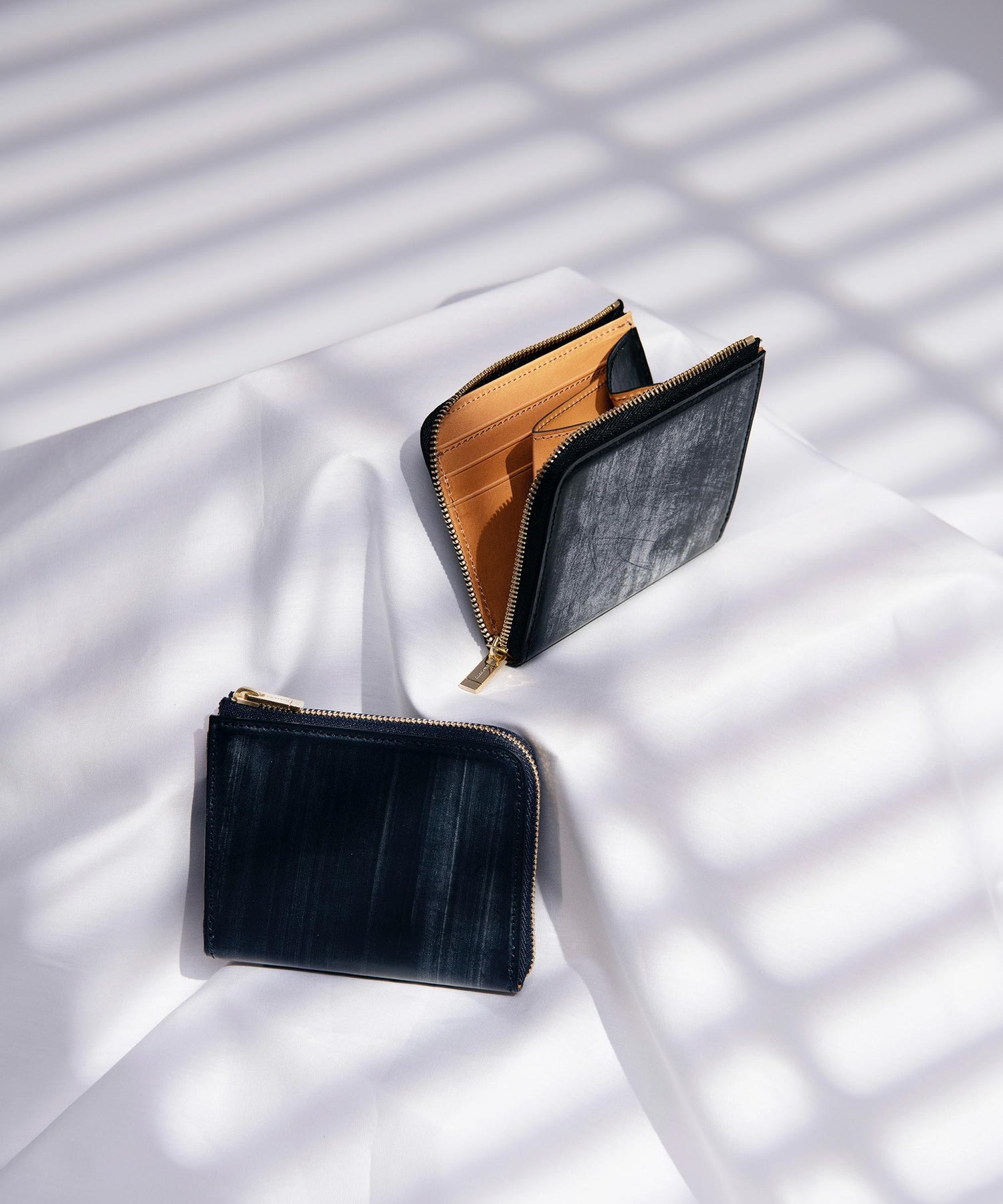  L字ファスナー 財布 