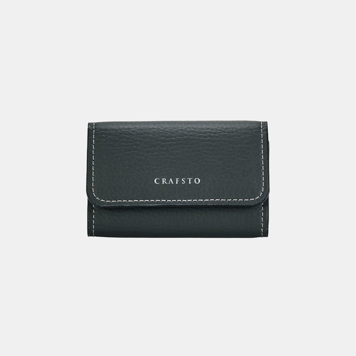 マッシュルームレザー きのこレザー キーケース