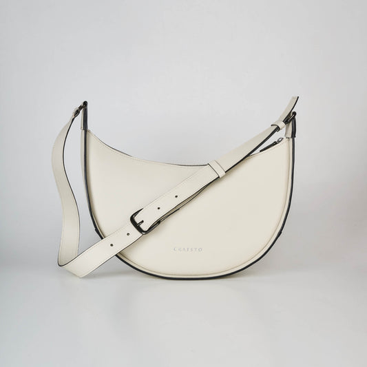 BIO LEATHER クレセントバッグ