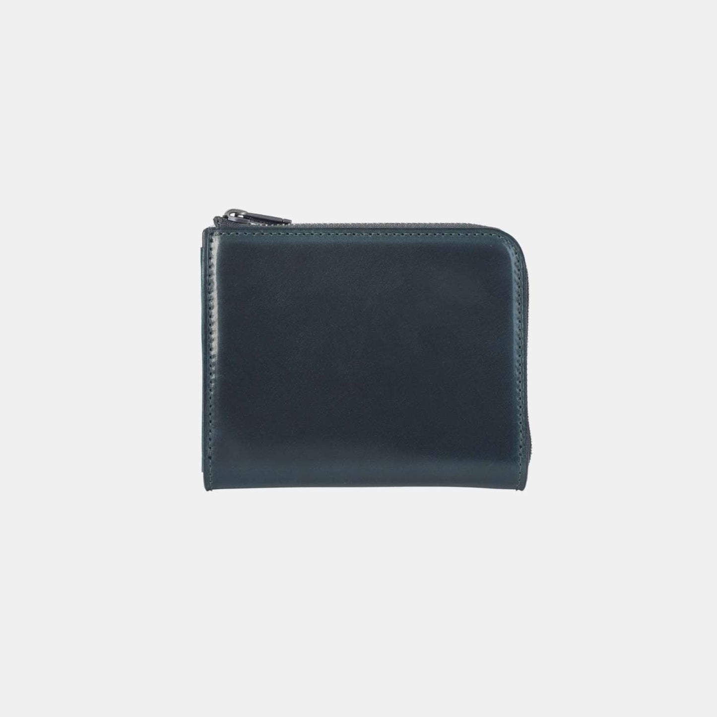 Rocadoコードバン L字ファスナー財布
