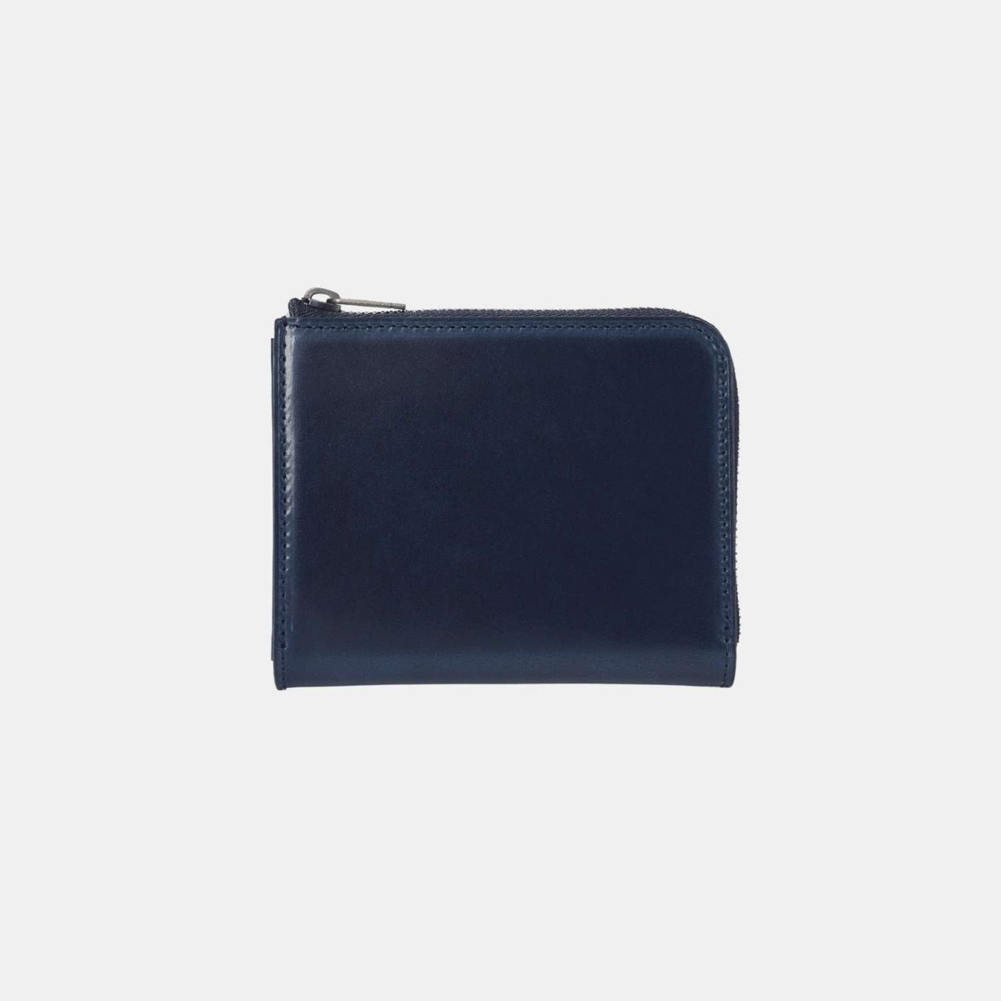 Rocadoコードバン L字ファスナー財布