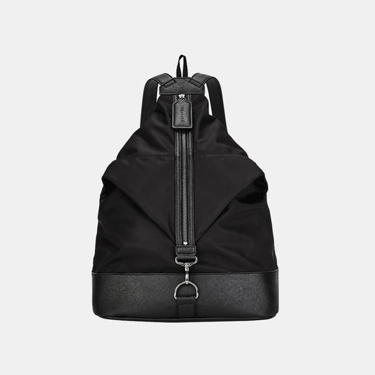 オニベジ マッシュルームレザー リュック