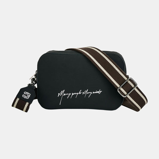 コーンレザー カメラバッグ